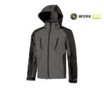 Chaqueta Trabajo Termica Frio Polar Reflectante WORKSHELL