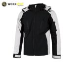 Chaqueta Trabajo Termica Frio Polar Reflectante WORKSHELL