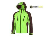 Chaqueta Trabajo Termica Frio Polar Reflectante WORKSHELL