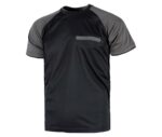 camiseta unisex para hombre y mujer manga corta poliéster