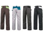 pantalón laboral triple costura