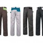 pantalón laboral triple costura