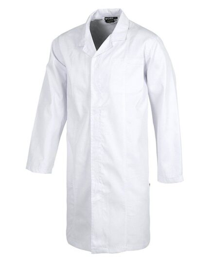 Ropa de trabajo bata industria alimentaria