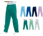 Pantalón sanitario de algodón