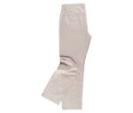 pantalón beige laboral de caballero