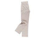 pantalón chino mujer beig