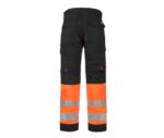 Pantalón Trabajo Alta Visibilidad Triple Costura - Imagen 2