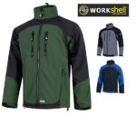 Chaqueta de trabajo hombre mujer invierno