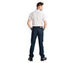 pantalón vaquero azul jeans laboral