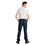 pantalón vaquero azul jeans laboral