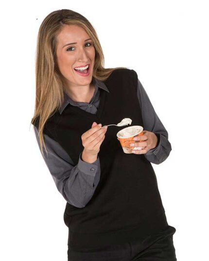 Ropa de punto de trabajo mujer Garys