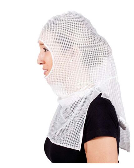 cubrecabeza balaclava rejilla unisex