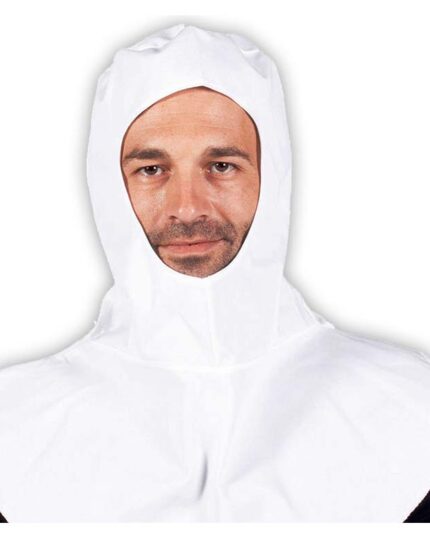 Balaclava pasamontañas de trabajo.