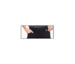 pantalón elástico de trabajo camarera