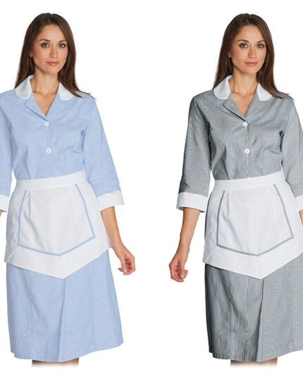 uniformes modernos y baratos personal de limpieza casas