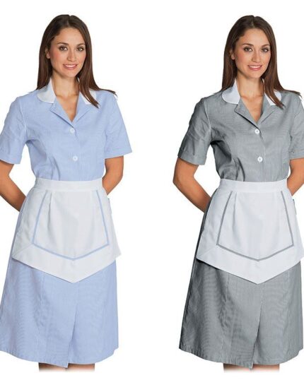 uniformes modernos y baratos personal de limpieza casas
