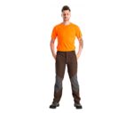 Pantalón sport de montaña elástico, muy cómodo para trabajo - Ropa laboral flexible y resistente para actividades al aire libre