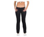 pantalón negro elástico muy cómodo