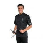 Uniforme estética y peluquería elegante