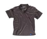 Polo de Trabajo Tejido Técnico Manga Corta Combinado 100% Poliéster S6520