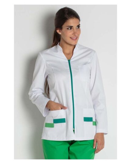 Casaca mujer farmacia y salud