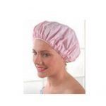 gorro de plastico trasparente para permanentes