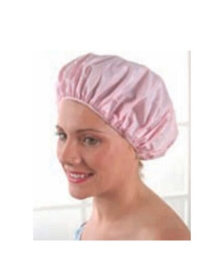 gorro de plastico trasparente para permanentes