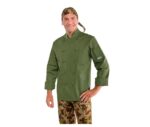 Bandana Cocinero Estampado Militar 058034