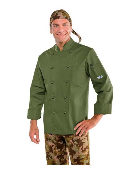 Bandana Cocinero Estampado Militar 058034