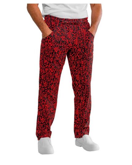 pantalón estilo japones