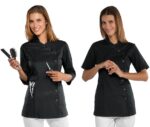 Casaca peluquería antimanchas