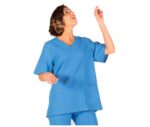 uniformes de auxiliar de enfermería y pijamas sanitarios baratos