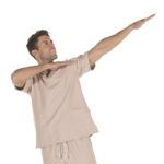 uniformes de auxiliar de enfermería y pijamas sanitarios baratos