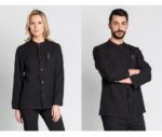dyneke coffeli peluqueria opticas farmacias uniformes de peluquería y estética elegantes y de diseño