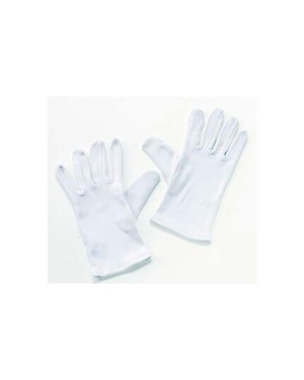 guantes de camareros y personal de servicio laboral