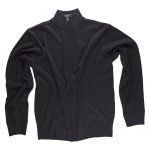 chaqueta de punto de hombre para trabajo en industria y servicios