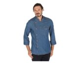 uniforme moderno cocinero
