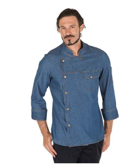 uniforme moderno cocinero