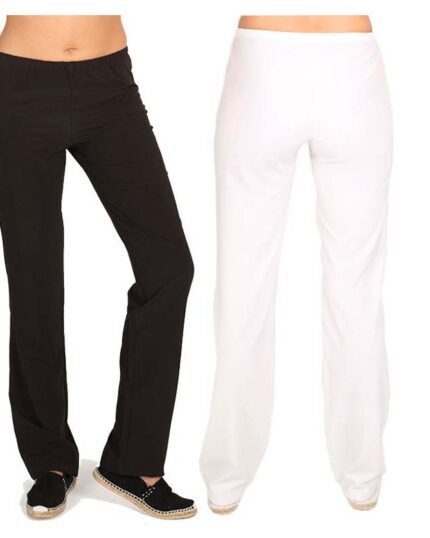 pantalones de peluquería antimanchas antidecoloración