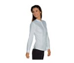 camisa camarera y recepcionista de hotel