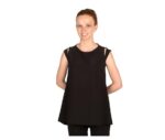 Uniformes de peluquería estética elegante