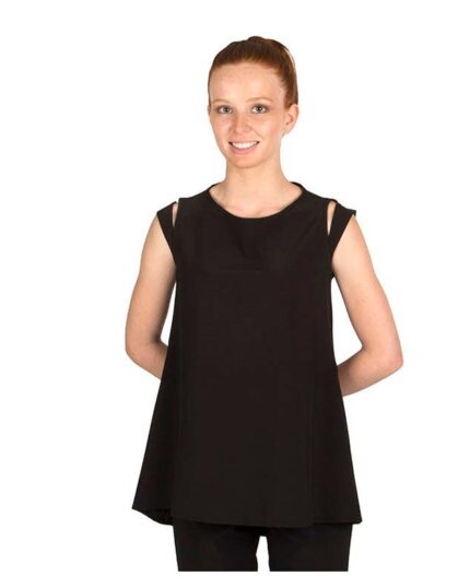 Uniformes de peluquería estética elegante