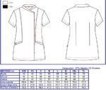 uniformes peluquería originales