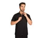 casaca sanitaria hombre