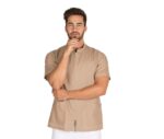 casaca sanitaria hombre