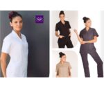 uniformes de farmacia modernos