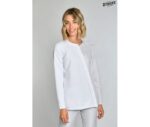 CASACA SANITARIA DE MUJER 8177488G. MICROFIBRA. DYNEKE