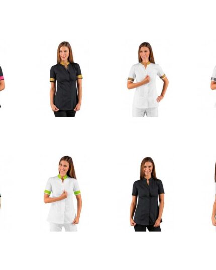 Casaca mujer uniforme moderno