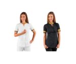 Casaca de trabajo uniforme mujer