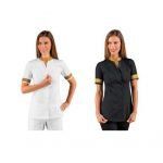 Casaca de trabajo uniforme mujer
